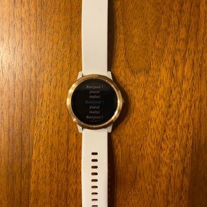 Vivoactive 3 Smartwatch